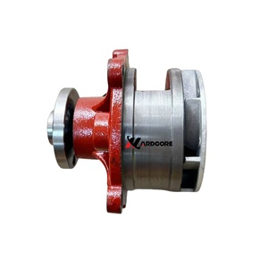 Excavator Engine High Quality Water Pump 21404502 2937441 for Excavator EC210 EC240 - Product Image 1