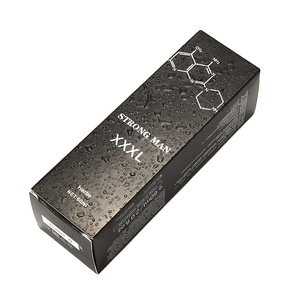 Crema para Agrandar el Pene Strong Man Xxl con Plantas Naturales Puras para Relaciones Sexuales de Larga Duración, Uso Adulto, Modelo A303 - Product Image 5