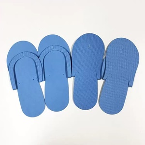 Pantuflas desechables antideslizantes de espuma EVA para manicura y costura, venta al por mayor de fábrica para tiendas de arte de uñas y belleza - Product Image 4