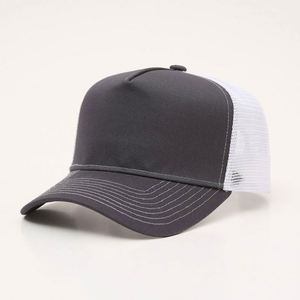 Casquettes Trucker en Maille à 5 Panneaux Richardson 112 Personnalisées et Sur Mesure pour l'Extérieur, avec Logo Brodé en 3D – Vente en Gros - Product Image 6