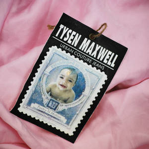 Étiquette de prix de montre personnalisée avec votre propre logo et dessins - Product Image 2