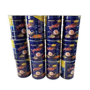Aliments pour poissons d'ornement Crevettes de saumure Artemia Domestique ou ferme - Product Image 1