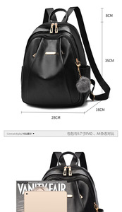 New Fashion <b>Large</b> Capacity <b>Backpack</b> Bag Casual Sports <b>Backpacks</b> Women's <b>Backpacks</b> - Product Image 4