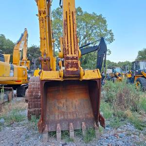 MACHINES d'excavatrice utilisées de pelle de KOMATSU Pc350 en CHINE - Product Image 2