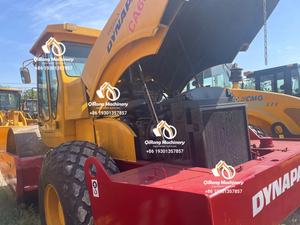 High Quality Second Hand DYNAPAC CA602 <strong>Roller</strong> Good Price CA602D Road <strong>Roller</strong> - Product Image 3
