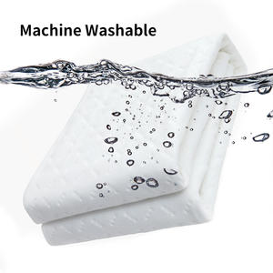 Fabricantes Calentador de calefacción King Size Manta eléctrica calentada para <span class=keywords><strong>cama</strong></span> con controlador de apagado automático - Product Image 5