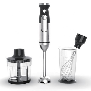 Liquidificador elétrico de imersão, 1000w aço inoxidável, aparelhos de cozinha, misturador - Product Image 1