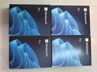 Système d'exploitation Windows 11 Pro FPP USB Flash Retail Box Activation en ligne mondiale à 100 % Garantie de 12 mois Win 11 Pro USB