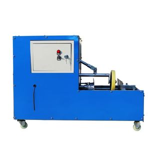 Machine de recyclage de pneus à moteur de 3 kW 220 V haute précision à vendre - Product Image 5