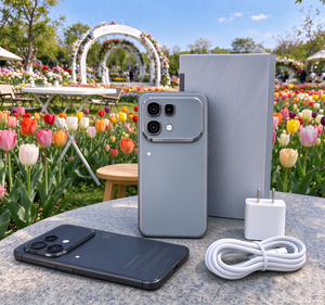 สมาร์ทโฟน Note60 Pro รุ่นปลดล็อคทั่วโลก, หน้าจอ HD ขนาด 6.8 นิ้ว, ซีพียูแบบ Deca Core, กล้อง AI ความละเอียด 108MP, แบตเตอรี่ขนาดใหญ่ - Product Image 4
