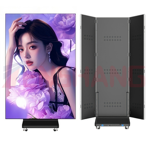 <span class=keywords><strong>Tri</strong></span> gấp nhôm Windproof <span class=keywords><strong>Board</strong></span> bảng quảng cáo khung dẫn áp phích hiển thị giá phun nước dọc sàn đứng - Product Image 1