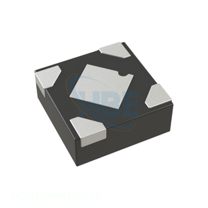 Distribuidor Autorizado de Gestión de Energía (PMIC) NCP115AMX180TCG 4 XDFN Componentes Electrónicos de Circuito Integrado con Contacto Expuesto IC <span class=keywords><strong>RE</strong></span> - Product Image 1