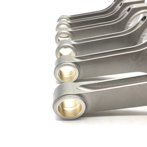 Bielle Forgiate a Sezione ad H <span class=keywords><strong>M104</strong></span> da 143mm per Mercedes Benz <span class=keywords><strong>M104</strong></span> 3.2L con Bulloni, Ricambi Auto SHANHEPOWER - Product Image 3