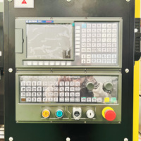 Centre d'usinage vertical CNC VMC420 léger et haute vitesse, système GSK