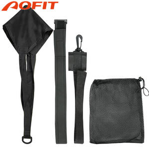 Parachute de Résistance Portable pour Nageurs – Entraînement d'Endurance et Amélioration de la Vitesse en Piscine - Product Image 1