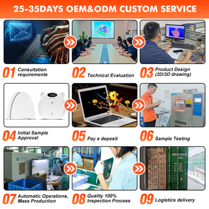 Nueva pantalla LCD de plástico Abs completa, báscula de pesaje corporal para el hogar de 180Kg con interruptor automático de encendido/apagado, comodidad de ahorro de <span class=keywords><strong>energía</strong></span> - Product Image 6