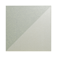 Carreaux de sol en céramique de style français 200x200x8.5mm Surface rustique texturée Rénovation patrimoniale rentable Remise en gros