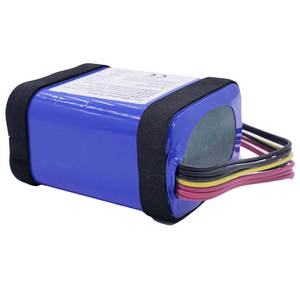 แบตเตอรี่ 10.8v 5200mAh ขายส่งสำหรับลำโพงบลูทูธ Marshall Tufton แบตเตอรี่ลิเธียมทรงพลัง 56.17wh รุ่น C196G1-3 - Product Image 5