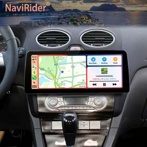 Reproductor de Video para Auto con Pantalla de 12.3 Pulgadas y Resolución de 1920*720, Android 13, Estéreo para Ford Focus Exi MT 2004-2011, GPS, Multimedia, Carplay, Unidad Principal - Product Image 1