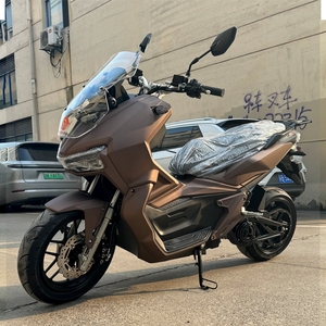 Motocicleta de Carreras de Alta Velocidad ADV para Adultos, 5000W de Alta Potencia, Velocidad de 80km/h, Motocicletas de Carga Rápida de 72V - Product Image 2