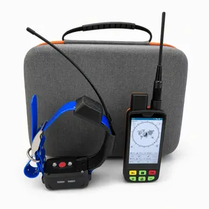 Collier GPS pour chien de haute qualité et pas cher, 4G, étanche, collier de suivi pour animaux de compagnie, collier d'entraînement pour chiens, meilleur collier de chasse pour animaux de compagnie - Product Image 1