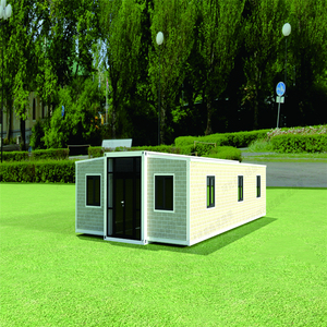 40 / 20ft gấp mở rộng <span class=keywords><strong>container</strong></span> nhà 3 phòng ngủ prefabrication gấp Tiny nhà Modular nhà mở rộng <span class=keywords><strong>container</strong></span> chế độ - Product Image 2