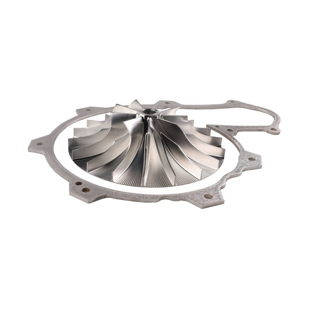 Upgrade 137mm for Seadoo Fish Pro Jet Ski Motor 1494cc Engine 300 1318 Supercharger Wheel 2021 Parts Rxp Riva Brp Rxt 260 215