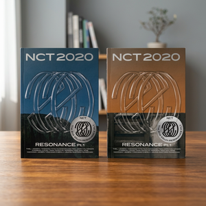 NCT - อัลบั้มชุดที่ 2 RESONCE Pt.1 (อัลบั้มชุดที่ 2 รีโซนแนนซ์ ภาค 1) อัลบั้มเคป๊อปเกาหลีของแท้แบบ CD - Product Image 3