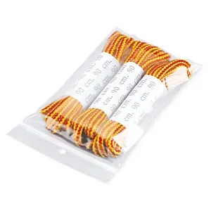 Sac à fermeture éclair PBAG02, merchandising personnalisé - Product Image 1