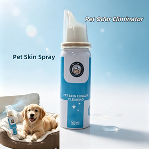 Spray Desodorante para Mascotas, Eliminador de Olores para Perros, Gatos y Conejos, Seguro para Múltiples Superficies, Uso Clínico y Veterinario - Product Image 6