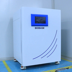 Incubatore a CO2 BIOBASE Cina <span class=keywords><strong>J</strong></span> BJPX-C80T 80L Tri-Gas con giacca ad aria, touchscreen e sterilizzazione ad alta temperatura per laboratorio - Product Image 3