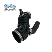 خرطوم هواء 16576JD00A لنيسان قاشقاي J10 وإكس-تريل T31 ودويليس J10، خرطوم سحب المحرك MR20DE عالي الجودة بديل أصلي
