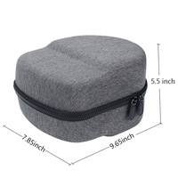 Nouveau Personnalisé OEM et ODM EVA Dur Voyage Protection Boîte En Plastique Mallette De Rangement Étanche EVA BOX