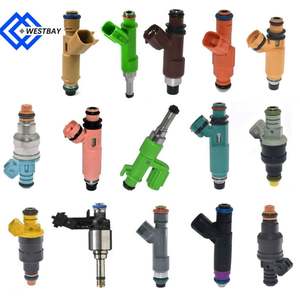 Westbay 0280156262หัวฉีดน้ำมันเชื้อเพลิงดั้งเดิมสำหรับ CK3 CK2 Geely KINGKONG - Product Image 4