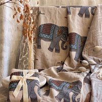 Tissu Jacquard en Gros Échantillon Rapide Livraison Express Stock Prêt Personnalisé Faible MOQ 50m