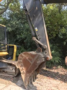 Volvo-excavadora EC240blc de segunda mano, 210 240 - Product Image 4