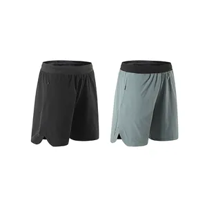 Lidong-pantalones cortos para correr para hombre y mujer, shorts suaves de secado rápido para exteriores, informales, personalizados, de verano