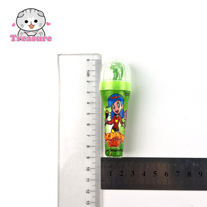 ฮาลาลของเล่นไมโครโฟนแสนตลกรูปลูกกวาดลูกกวาดลูกอมลูกอมลูกอมป๊อปอัพ - Product Image 2