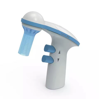 Pipette électronique de laboratoire Levo ME 0.1-100ml