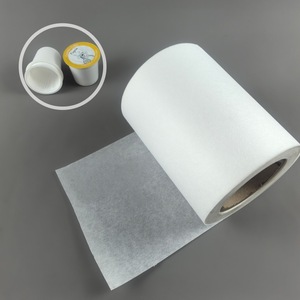 Tela no tejida hidrófila con puntos de grado alimenticio, 26 cm de ancho, soldable por ultrasonidos, para filtros de café, almacenamiento y embalaje. - Product Image 3