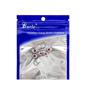 1g 1.8g 3.5g 5 pièces Mini Jigheads de pêche à l'eau salée avec hameçons, <span class=keywords><strong>yeux</strong></span> 3D et grands <span class=keywords><strong>yeux</strong></span>, en plomb, <span class=keywords><strong>pour</strong></span> la pêche au bar et à la truite - Product Image 3