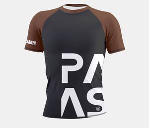 <span class=keywords><strong>2023</strong></span> conception personnalisée <span class=keywords><strong>MMA</strong></span> vierge Rash Guard BJJ Rash Guard avec votre Logo/conception personnalisée Logo Jiu-Jitsu Rash Guard - Product Image 3