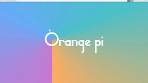 2025 מתכת שחורה כתום פאי 3b v2.1 - Product Image 4