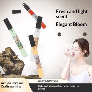 <span class=keywords><strong>Parfum</strong></span> élégant à la fragrance légère, Série de parfums, <span class=keywords><strong>Parfum</strong></span> frais et longue durée à la rose 10ml Vente en gros - Product Image 3