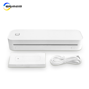 Xách tay nhiệt A4 máy in giấy USB BT không dây homwork Tattoo Máy in nhiệt hỗ trợ điện thoại di động điện thoại thông minh <span class=keywords><strong>Android</strong></span> - Product Image 2