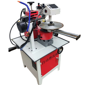 Afiladora Automática NC688 de 150 mm de Ancho y 600 mm de Largo con Refrigeración por Agua para Reparación de Dientes y Afilado de Sierras de Madera - Product Image 5