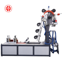 Machine d'extrusion de tuyau PE HDPE LDPE réutilisant la machine de ruban d'irrigation goutte à goutte automatique