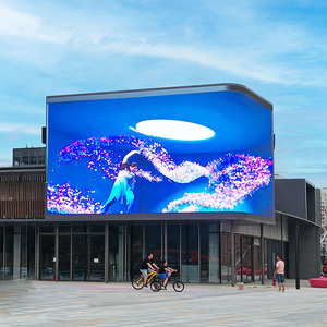 Módulo de Pantalla LED para Exteriores Espectacular con Protección IP65, Alto Brillo de 4500-5000 Nits, Paso de Píxeles P6-P10 - Product Image 6