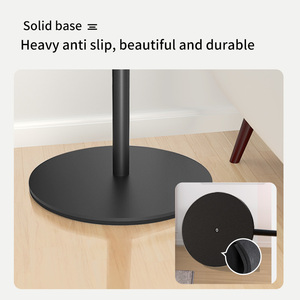 Soporte de Piso Retráctil Ajustable de Aleación de Aluminio de Alta Calidad Siying para Computadora, Cámara de Transmisión en Vivo, Inclinación de 90°, Carga de 5 kg - Product Image 4