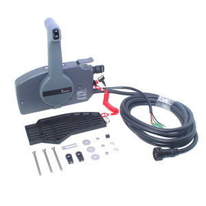 Nouvelle boîte de commande Yamaha avec câble 10 cœurs et connecteur 10 broches, modèle 703-48205-15, pièce de rechange pour moteurs hors-bord - Product Image 3